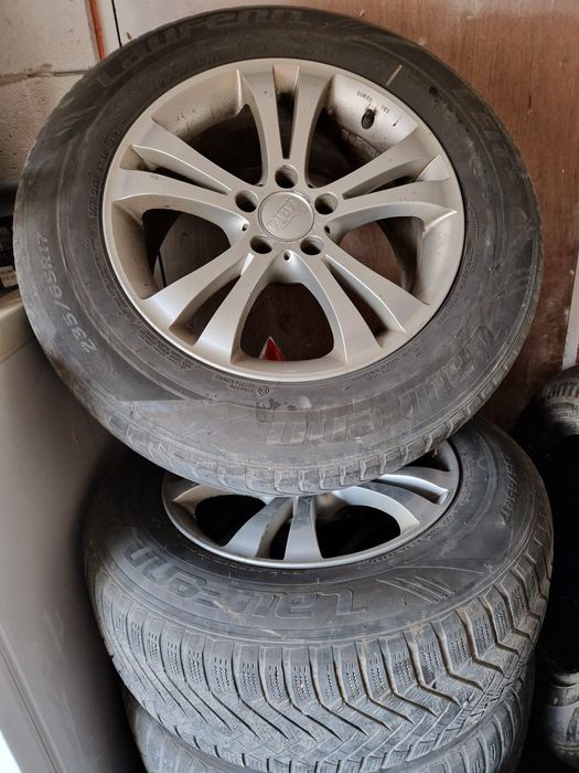 Vand jenti de aluminiu