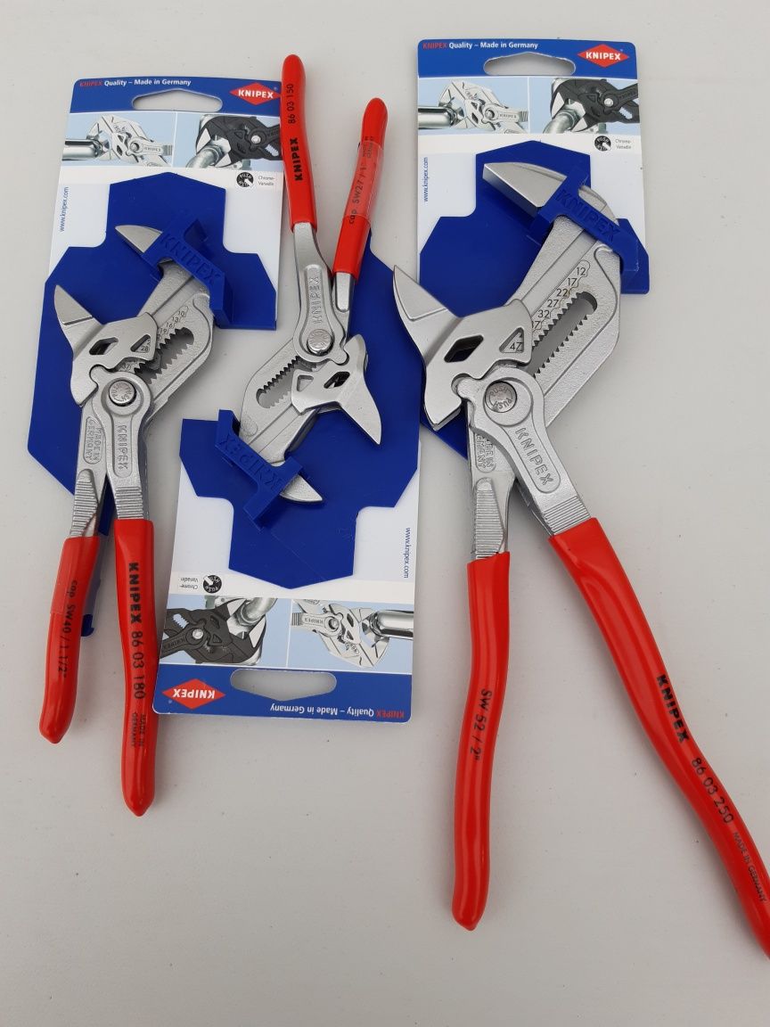 Set Clește-Cheie Knipex