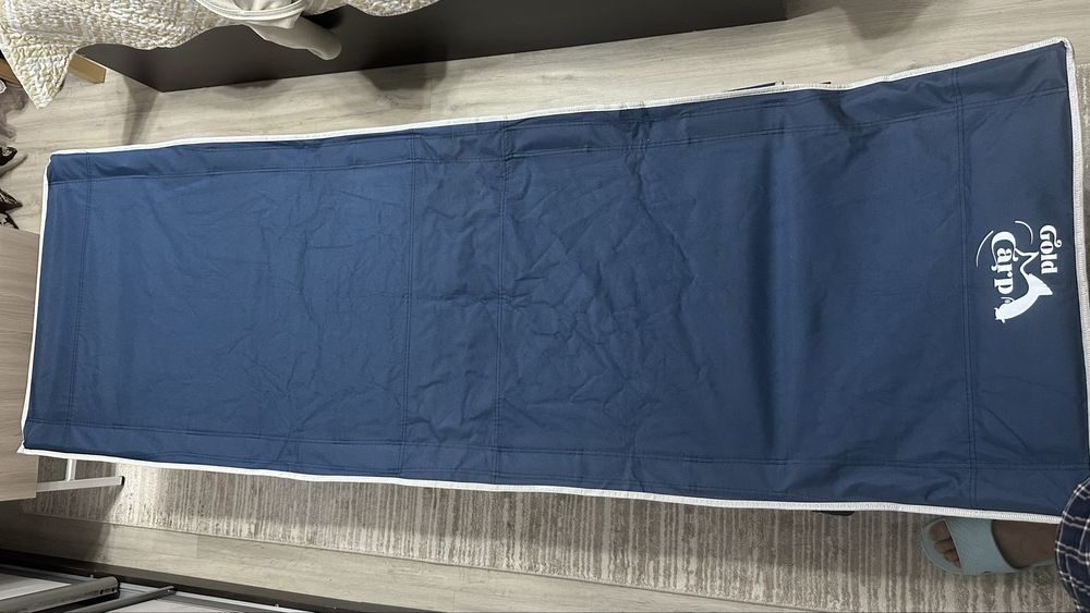 Продам компактную раскладушку