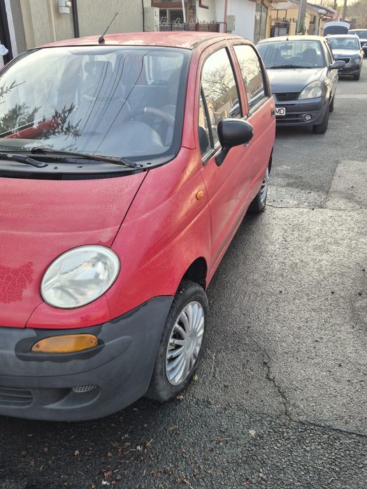 Vand Auto Daewoo Matiz 2007