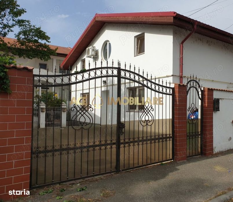 casa de inchiriat zona Crangasi |  Central Proprie | Curte 40mp