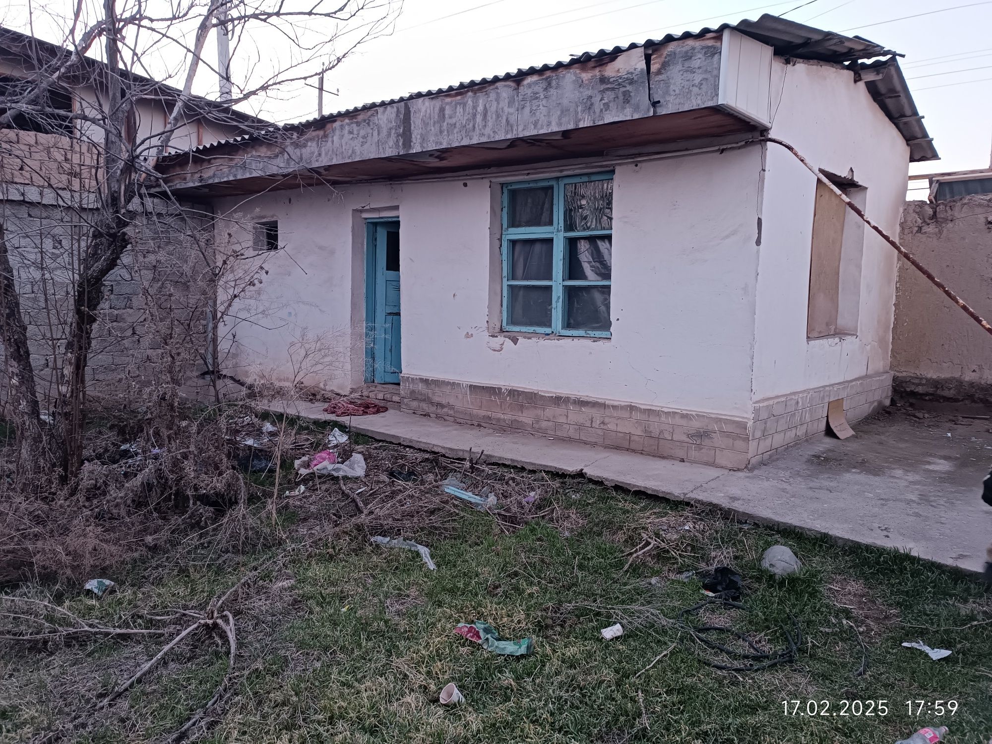 Дом участок в Кибрайском районе