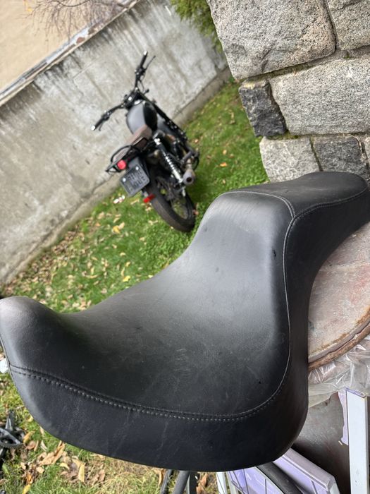 Седалки Harley Davidson