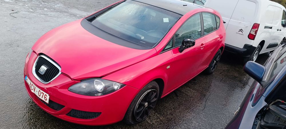 Seat Leon 1.4i/1.9/2.0TDi 2005-2013г. на части