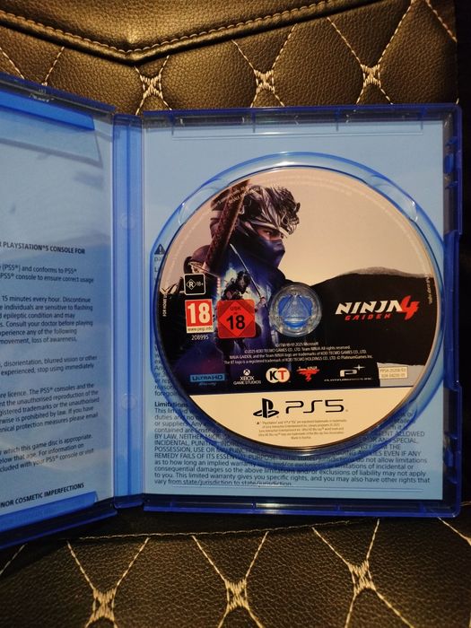 Ninja Gaiden 4 PS5
