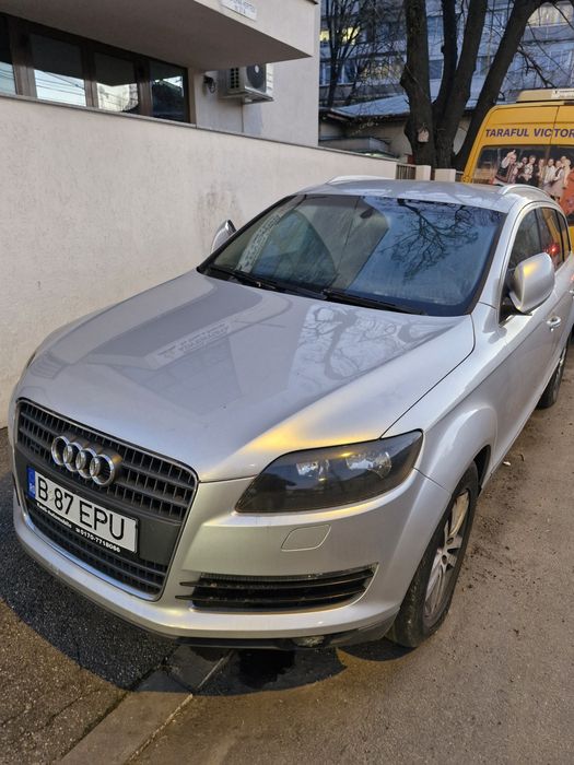 AUDI Q7 3.0TDI schimb