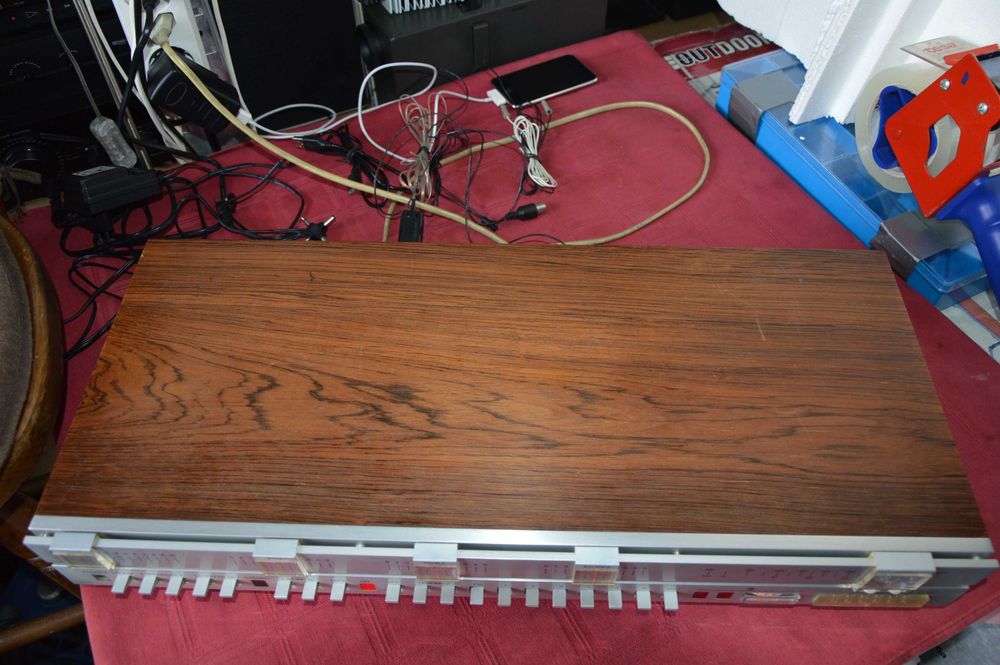 Amplituner Bang&Olufsen Beomaster 3000