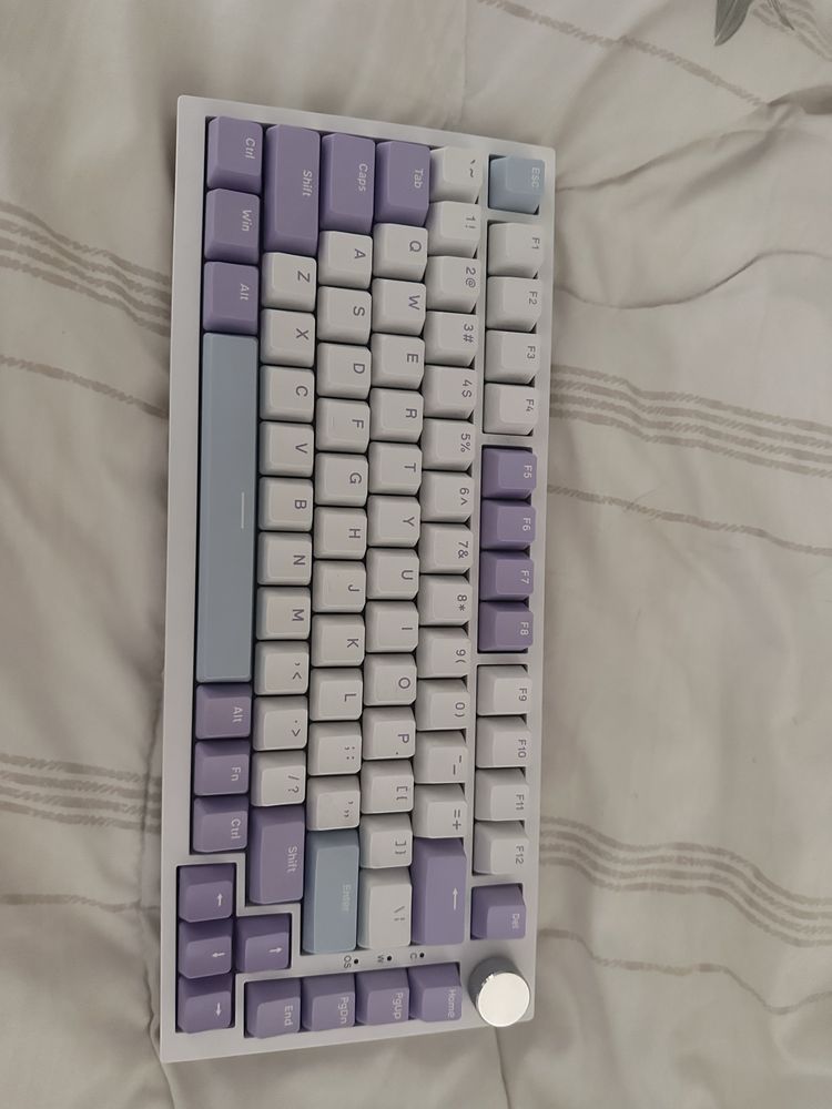 Ajazz ak820 75% клавиатура