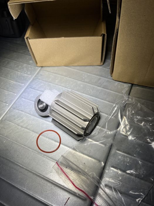 Kit reparatie compresor perne aer audi vw porsche mercedes land rover