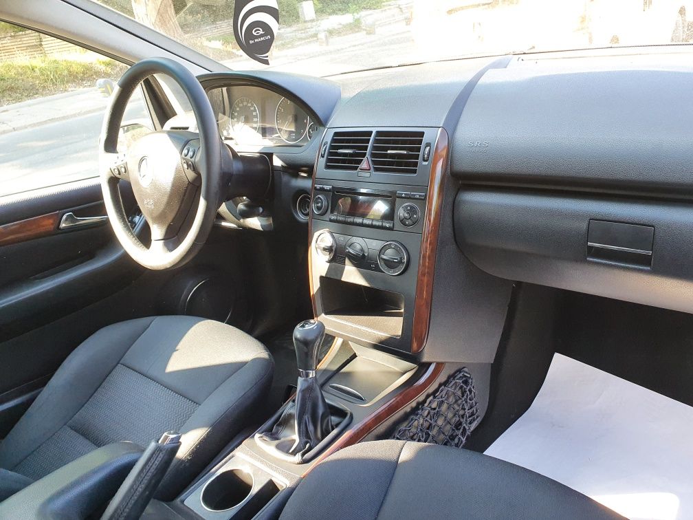 Mercedes Benz A150 Климатик