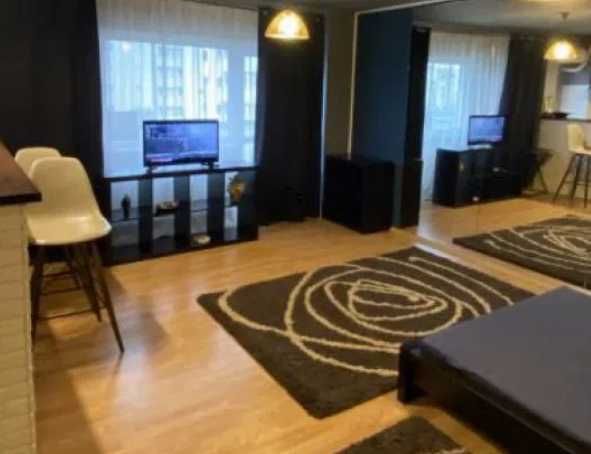 Едностаен апартамент под наем в Христо Смирненски