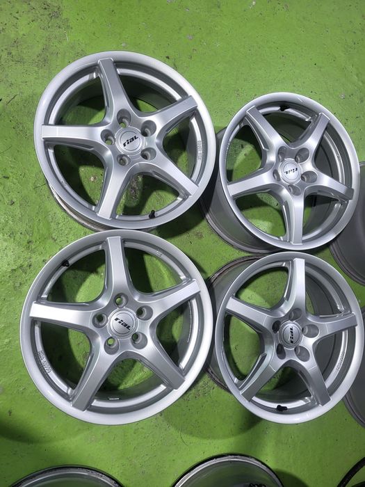 17 5x108 Volvo Ford лети джанти 5х108 форд Волво