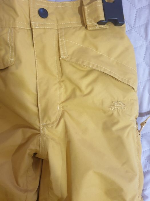 Pantaloni ski copii Trespass