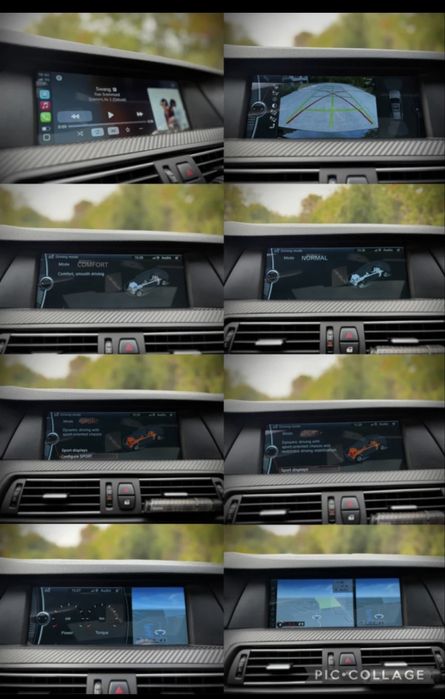 BMW 535 * M-pack * Soft - close * Head - up * Panorama