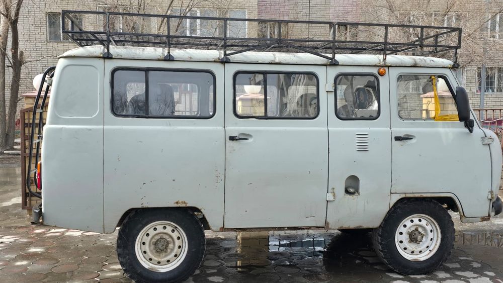 Продам Уаз таблетка