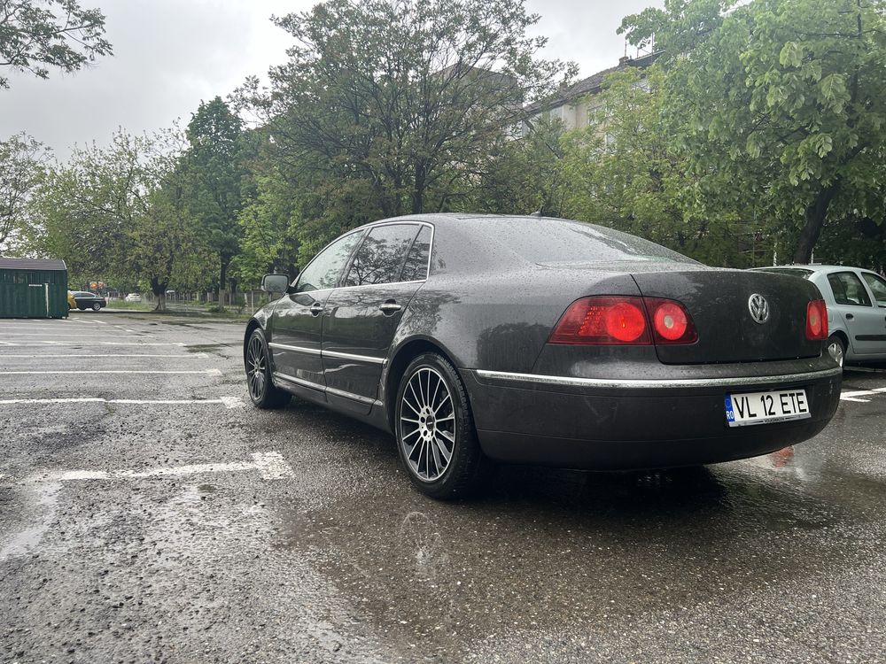 Volkswagen Phaeton