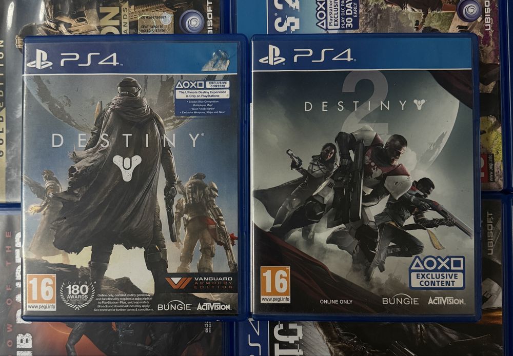 Destiny PS4