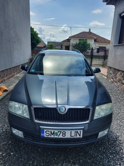 Skoda octavia 2.
