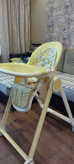Стульчик для кормления HAPPY BABY