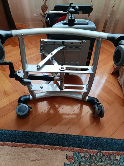 Scaunel cărucior copii nandu