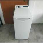 Whirlpool.  Cuvă 5 - 7 kg. Cu deschidere verticală. FSCR 6645122