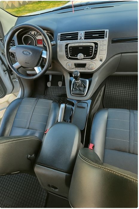 Ford Kuga Tintanium-S