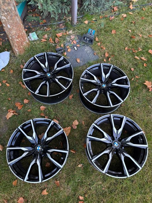 Jante BMW originale 22inch
