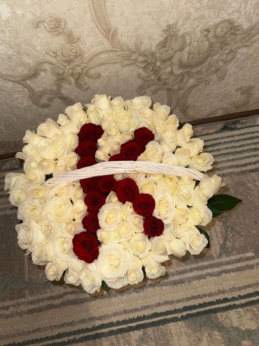 Гүл свежий боп тұр