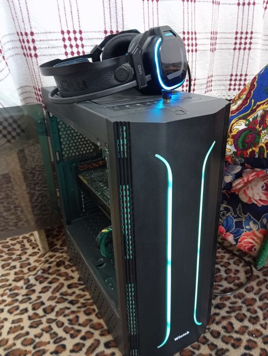 Мощный Пс , Cs2 , PUBG срочно