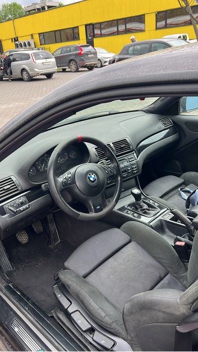 E46 2.0 vvt facelift an 2005 soft pops/evacuare activa