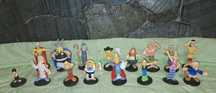 MC donalds Asterix si Obelix