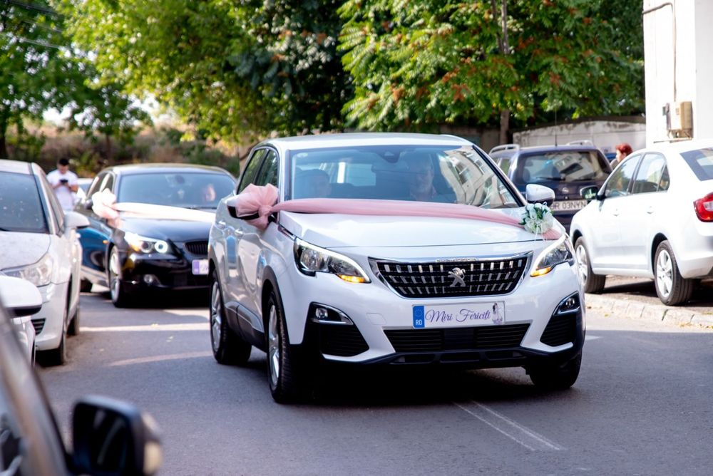 Peugeot 3008 Distributie , ulei filtre placute frana schimbate in dec 2023