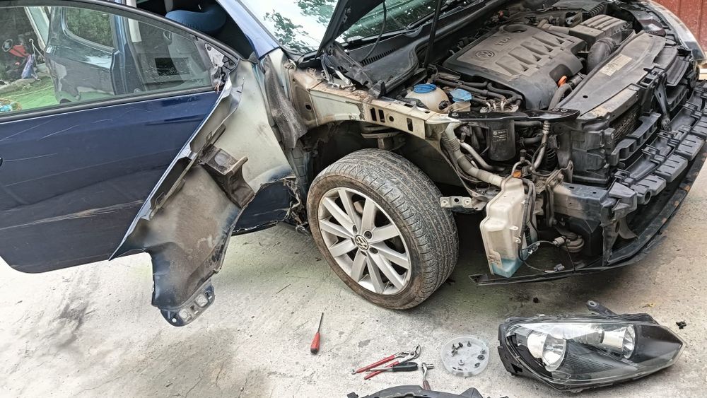 Vopsitorie auto tinichigerie 80-110e piesa