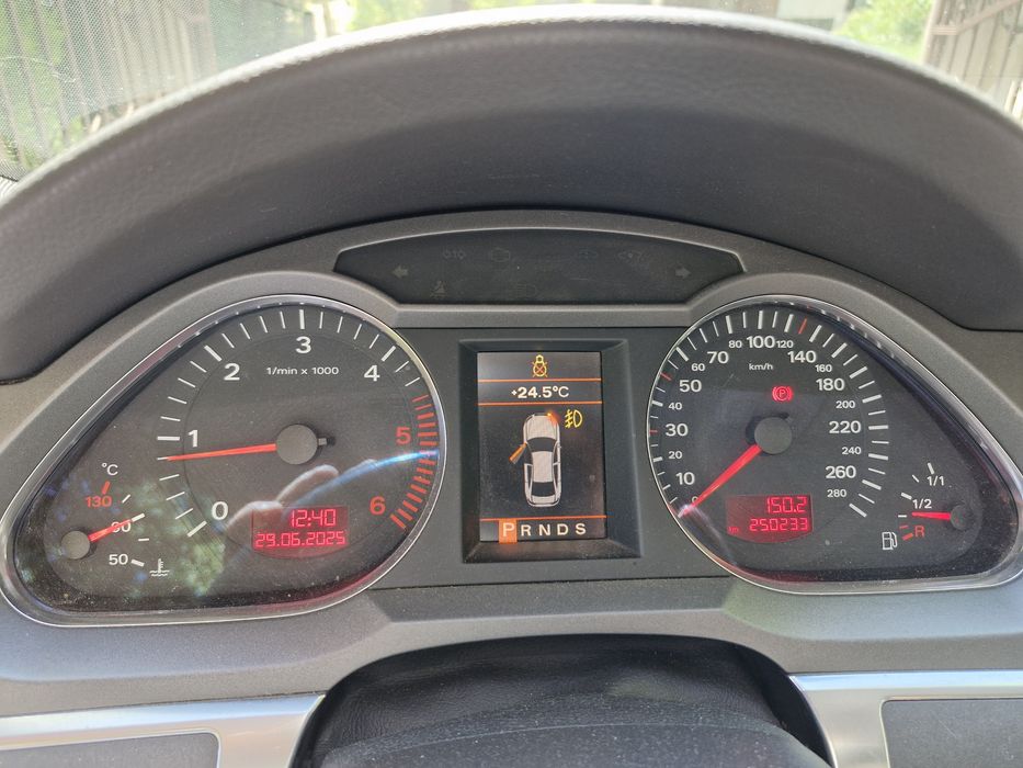 Audi A6 2005 3.0 TDI