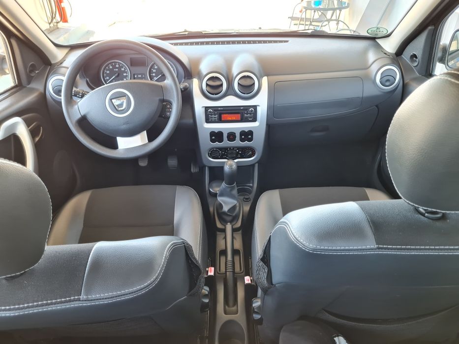 Dacia Sandero Stepway 1.6 MPI Euro 6