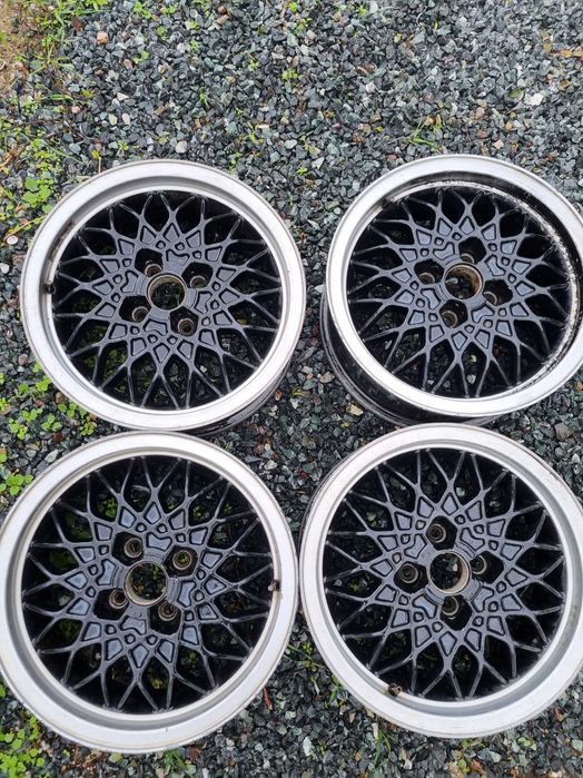 Vand jante BBS 4x100 R15"