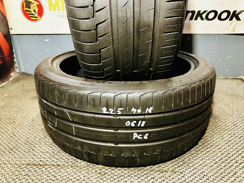 225/40 R18 92Y XL - Continental Premium Contact 6 Oferta