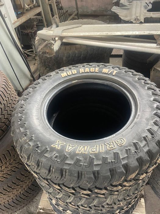 GRIPMAX M/T Гуми 16-ки за джип