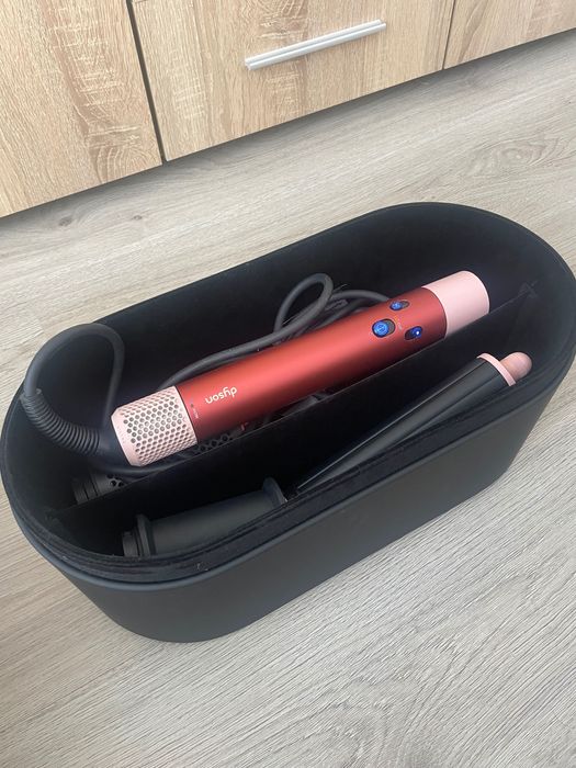 Мултистайлър Dyson HS08 Airwrap i.d.™, Bluetooth® свързаност