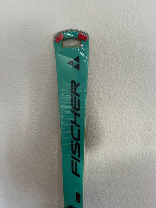 Ski schi NOI Fischer RC4 WC SC (2024-2025) 160cm +Fischer RSX12 GW