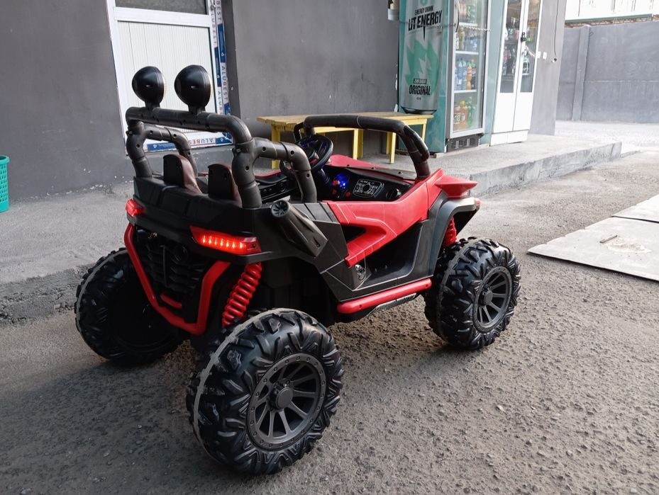 Детская Электро машина