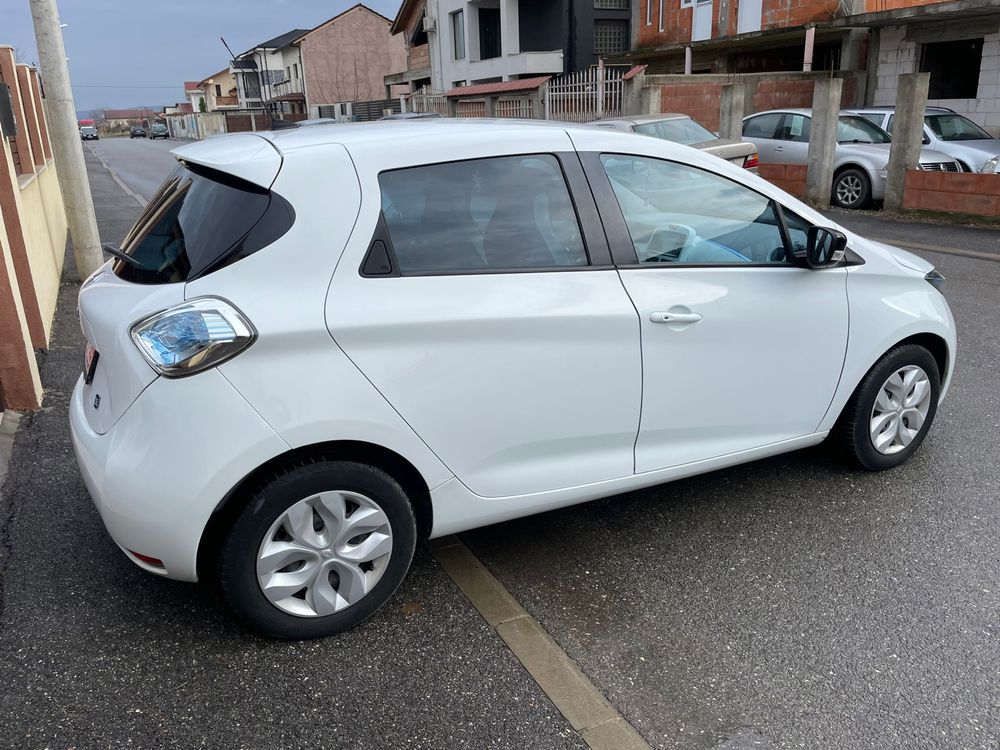 Renault zoe ELECTRIC 130.000 km