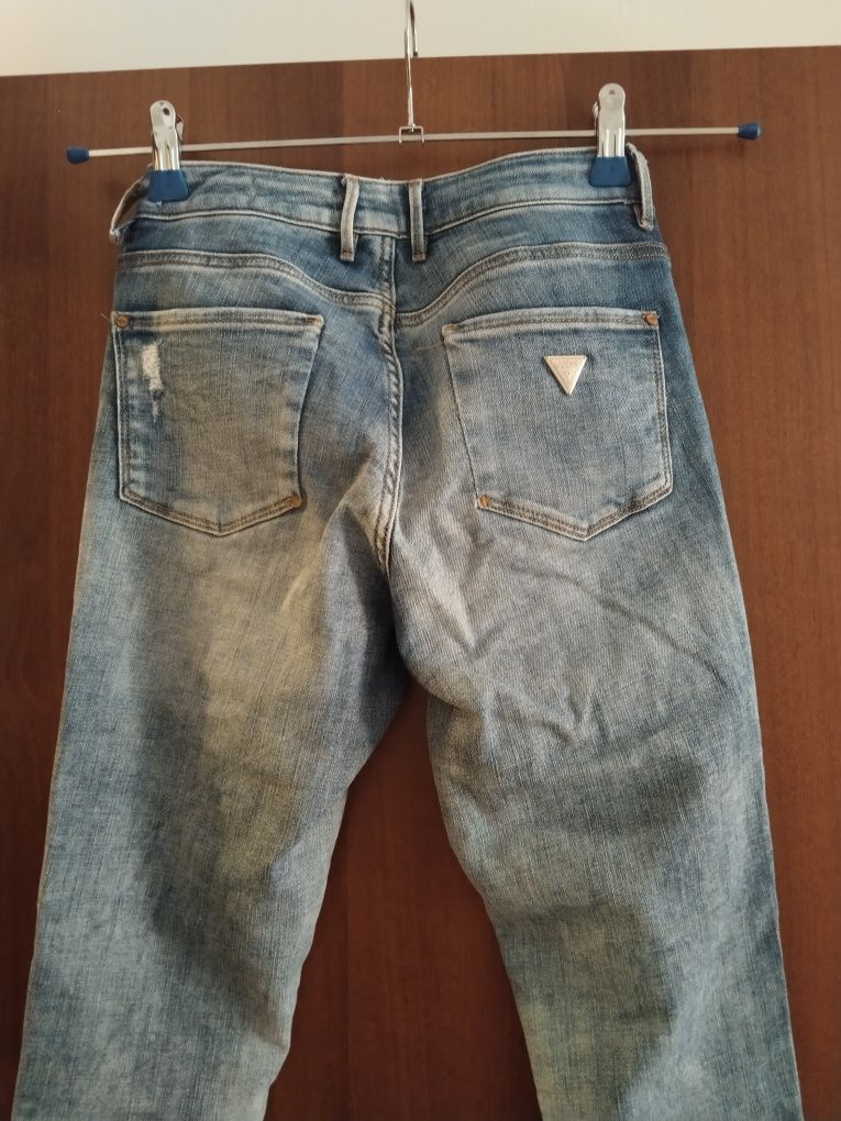 Дамски дънки Guess