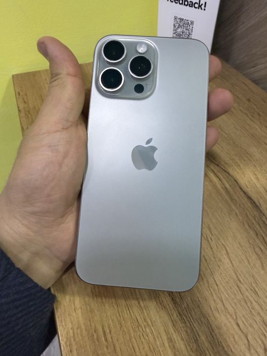 iPhone 16 Pro Max 1 tb