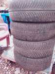 Зимни гуми 235/65/17 Michelin pilot alpin 5 suv