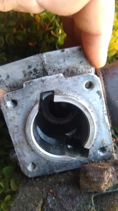 хускварна, щил части