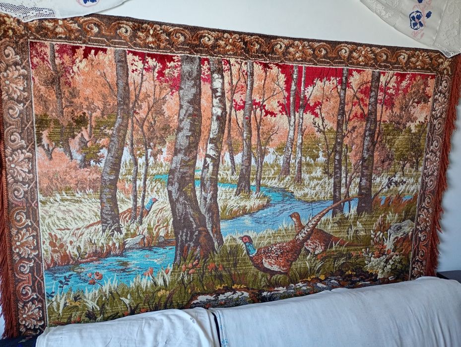 Vând carpetă veche