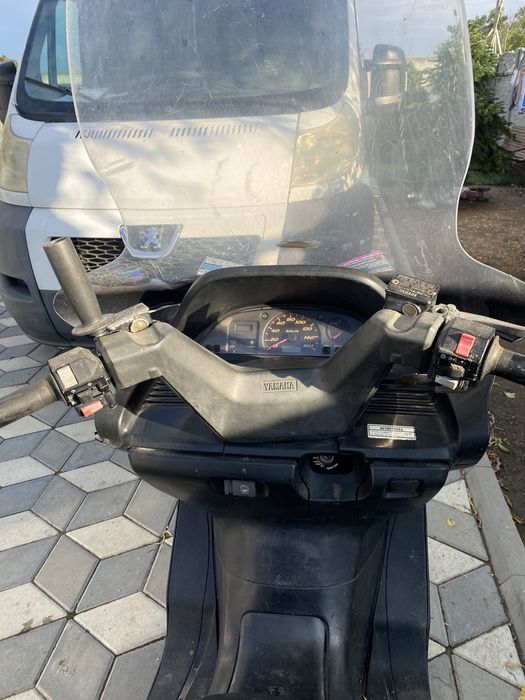 Vand scuter Yamaha Skyliner