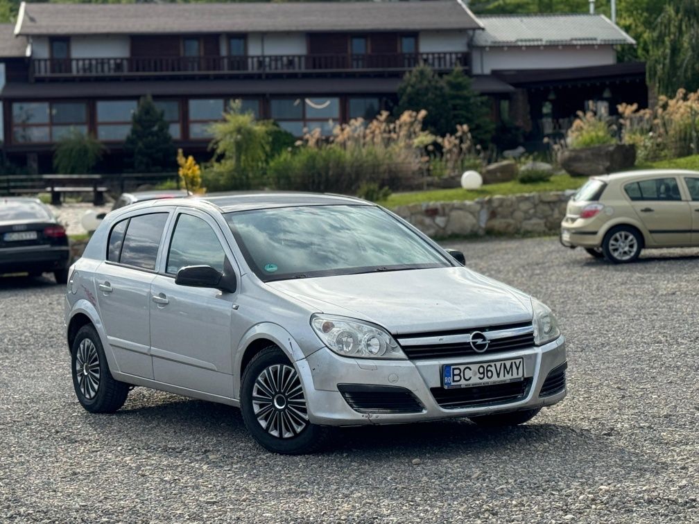 Opel Astra H 1.7d