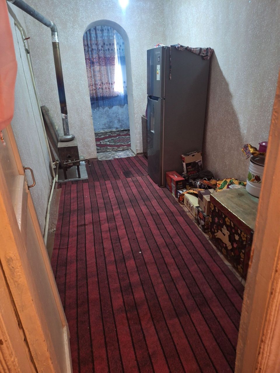 3 xonali kvartira